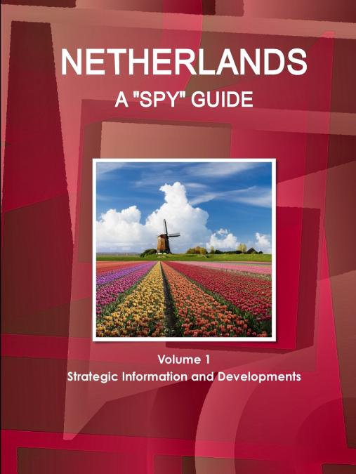 Netherlands A 'Spy' Guide Volume 1 Strategic Information and Developments