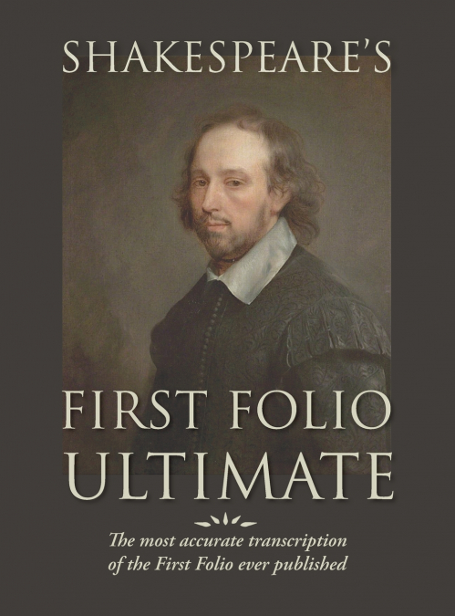 Shakespeare’s First Folio Ultimate