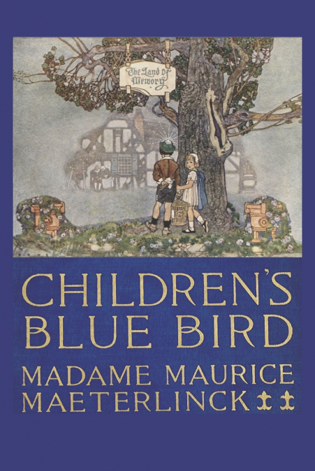 Children’s Blue Bird