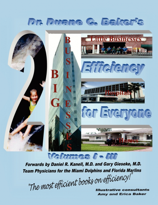 Efficiency for Everyone