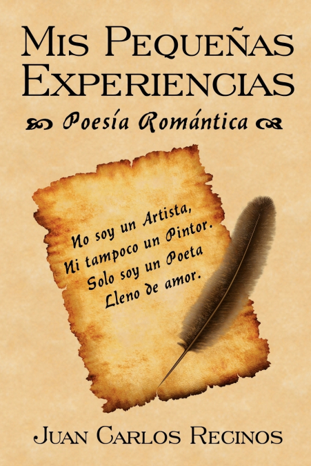 Mis Pequernas Experiencias Poesia Romantica