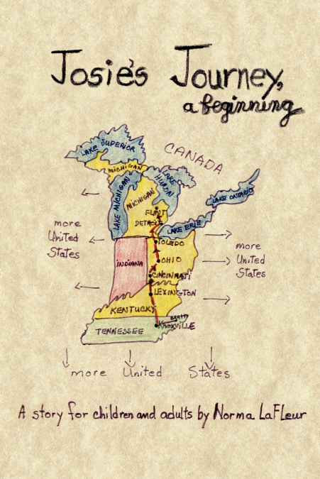 Josie’s Journey, a Beginning