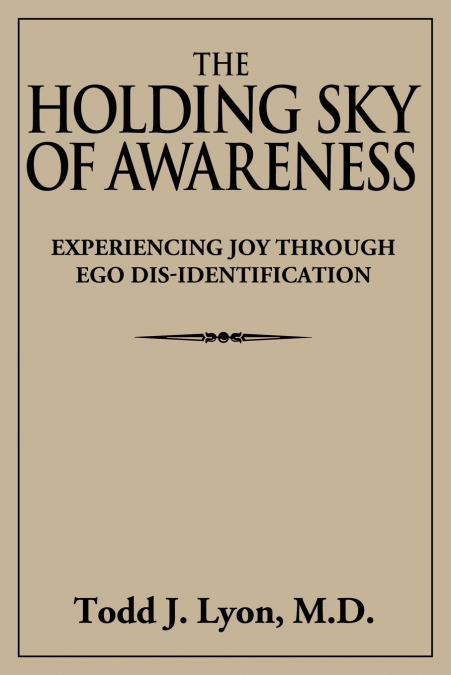 The Holding Sky of Awareness