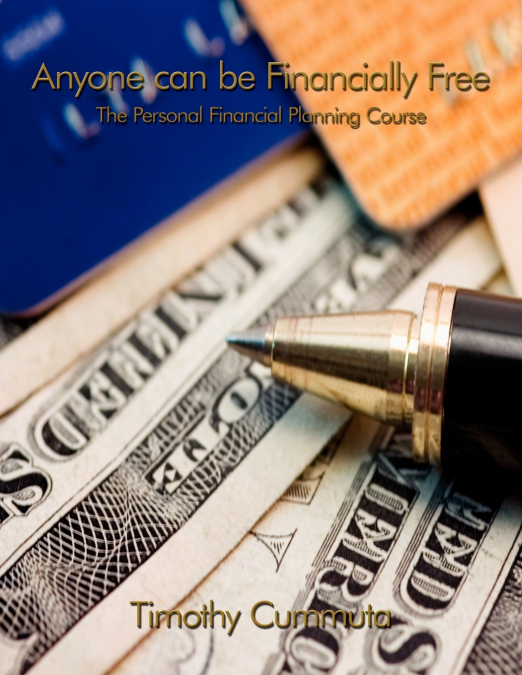 Anyone Can Be Financially Free