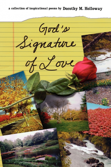 God’s Signature of Love