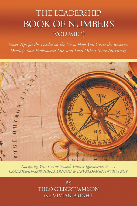 The Leadership Book of Numbers (V.1)