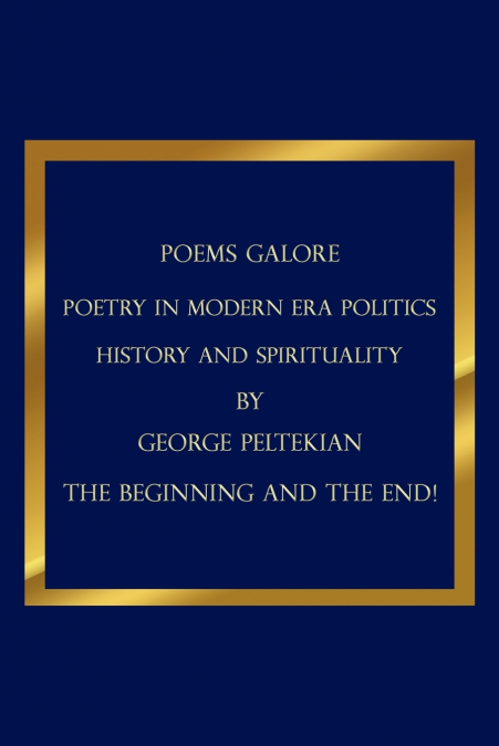 POEMS GALORE