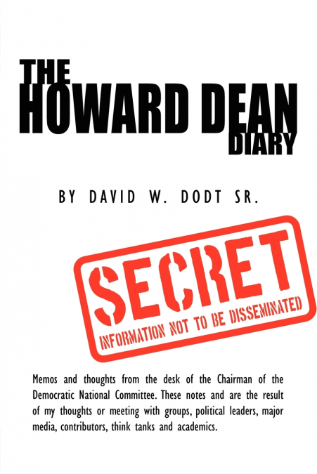 The Howard Dean Diary