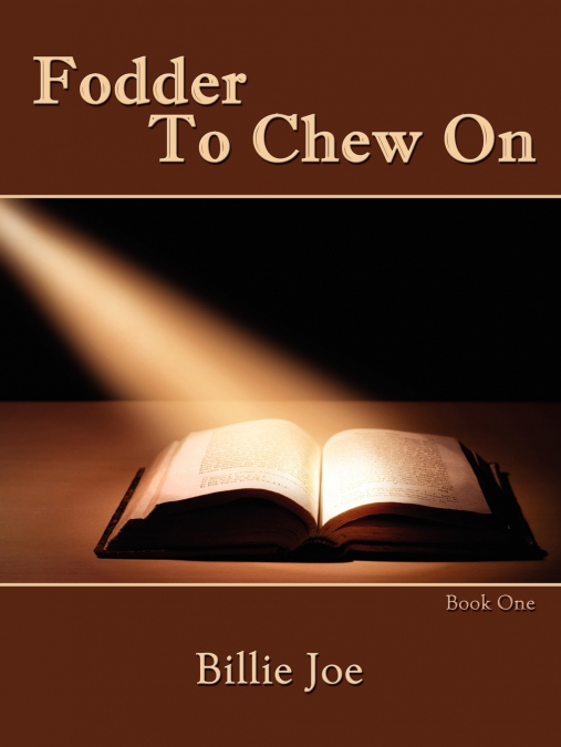 Fodder To Chew On