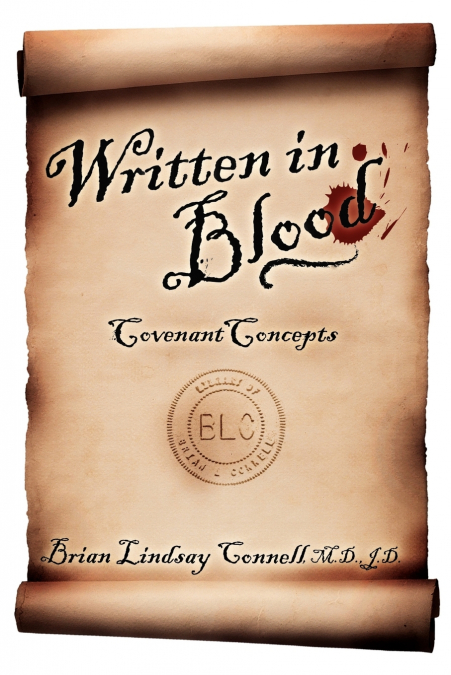 Written in Blood