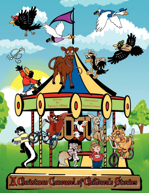 A Christmas Carousel of Children’s Stories