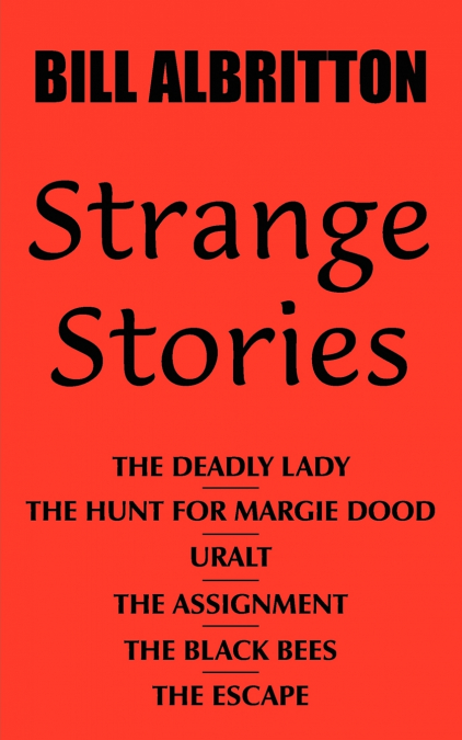 Strange Stories