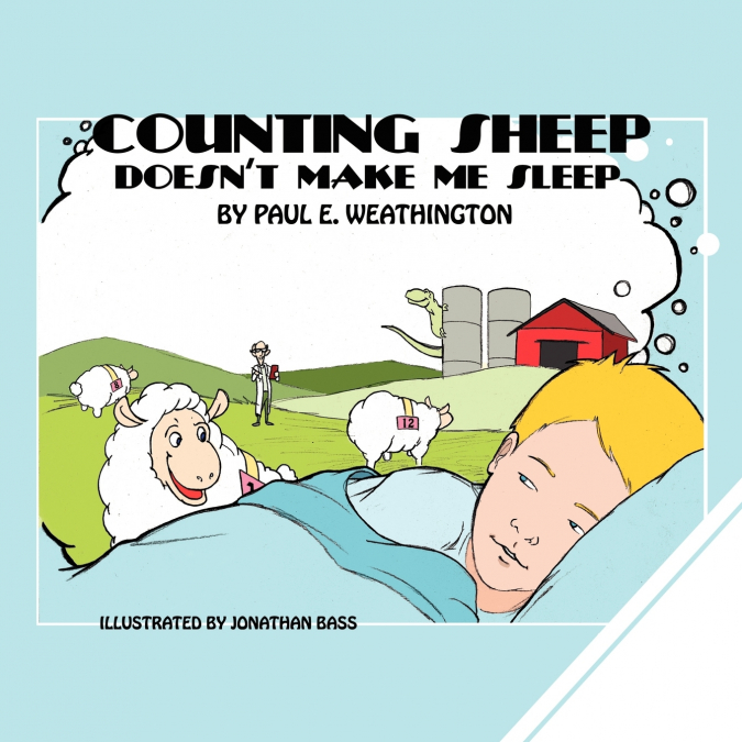Counting Sheep Doesn’t Make Me Sleep