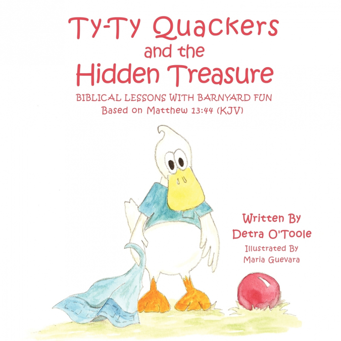 Ty-Ty Quackers and the Hidden Treasure