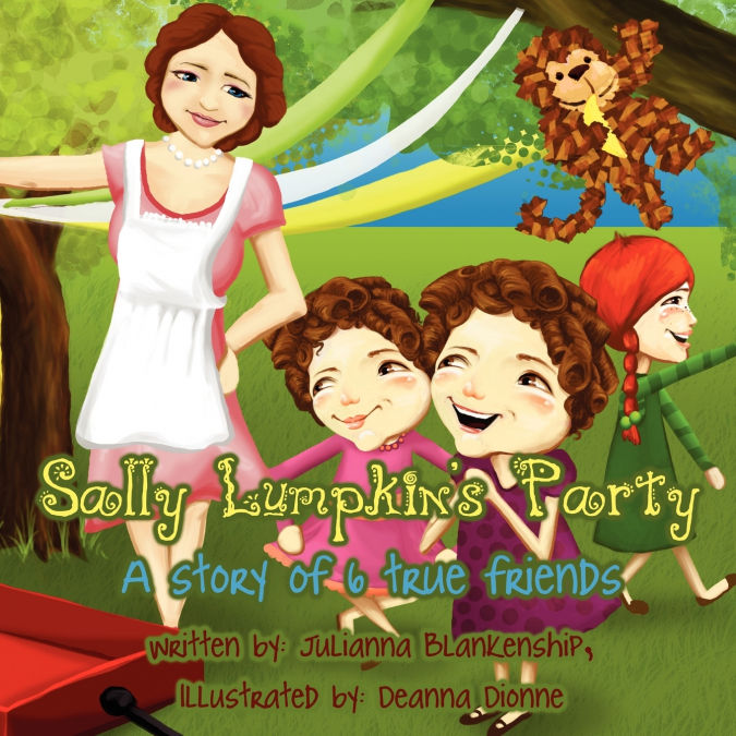 Sally Lumpkin’s Party