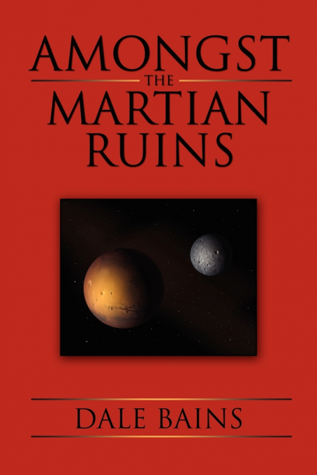 Amongst the Martian Ruins
