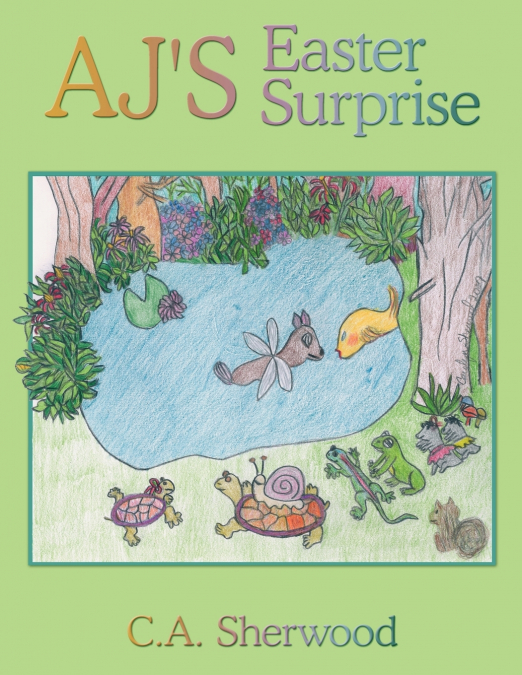AJ’S Easter Surprise