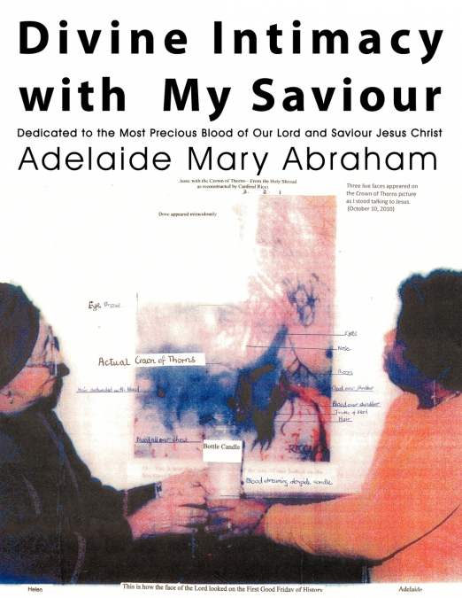 Divine Intimacy with My Saviour