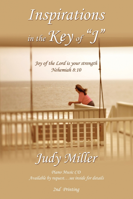 Inspirations In the Key of 'J'