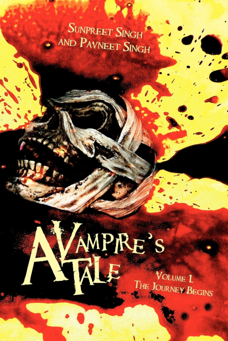 A Vampire’s Tale