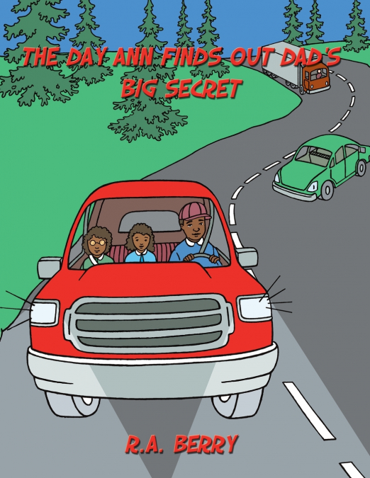 The Day Ann Finds out Dad’s Big Secret