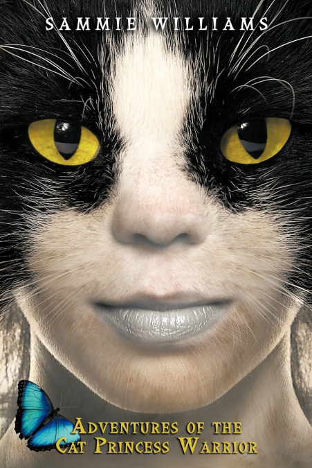 Adventures of the Cat Princess Warrior