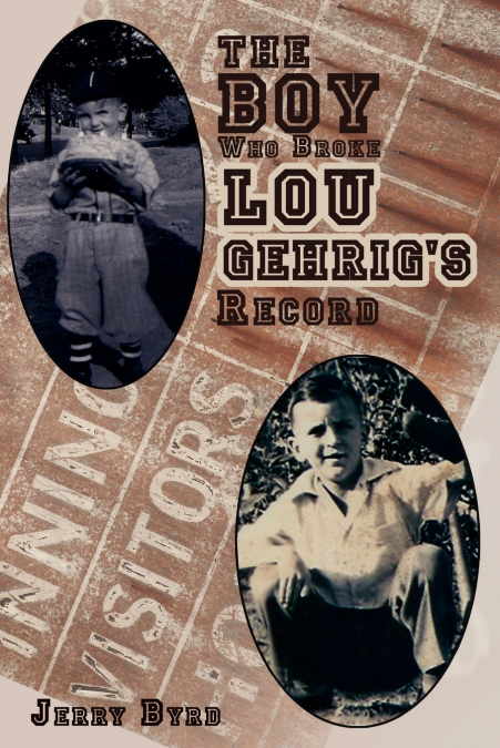 The Boy Who Broke Lou Gehrig’s Record