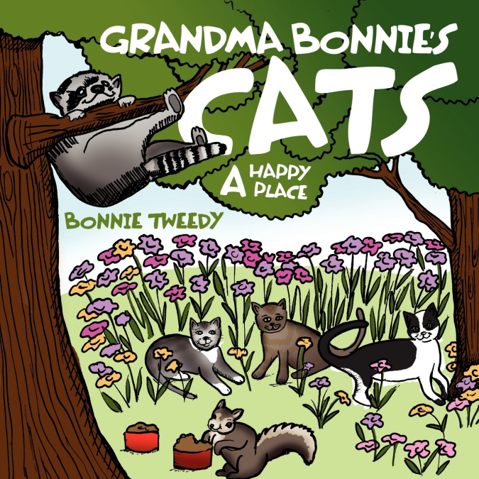 Grandma Bonnie’s Cats
