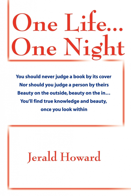One Life...One Night