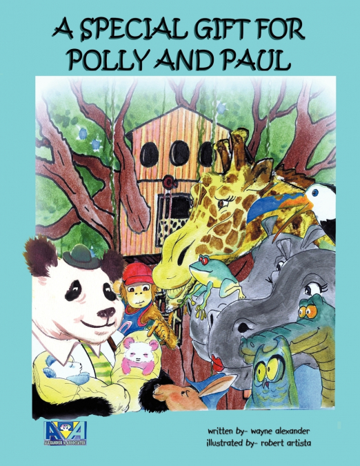 A Special Gift for Polly and Paul