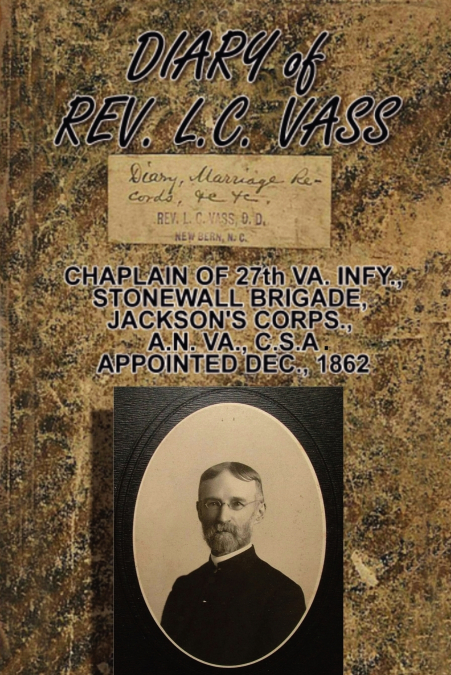 Diary of Rev. L.C. Vass