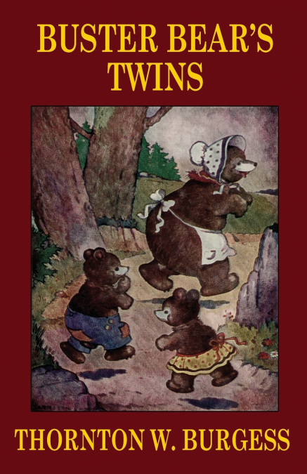 Buster Bear’s Twins