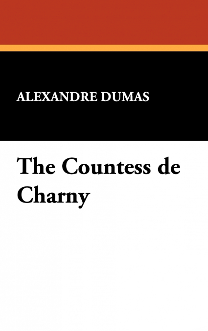 The Countess de Charny