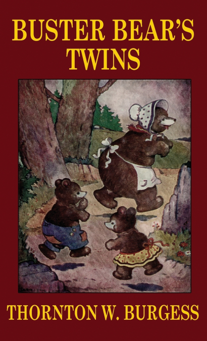 Buster Bear’s Twins