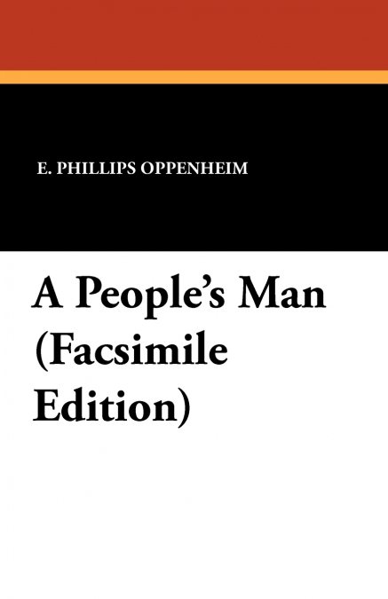 A People’s Man