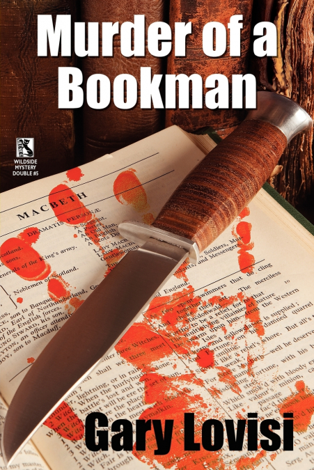 Murder of a Bookman