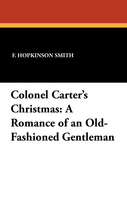 Colonel Carter’s Christmas