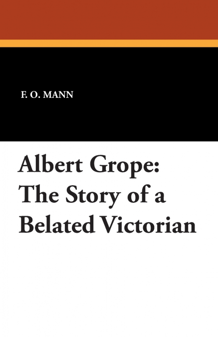 Albert Grope