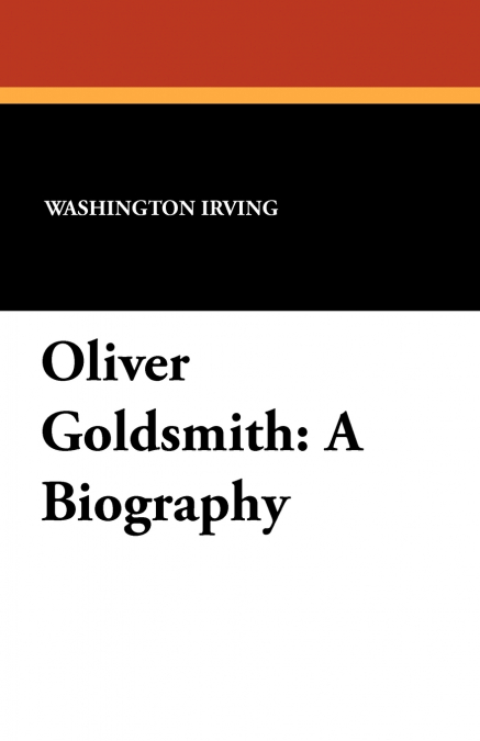 Oliver Goldsmith
