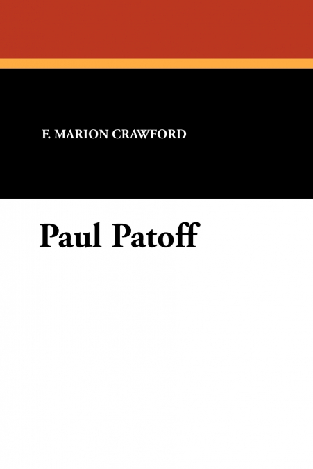 Paul Patoff