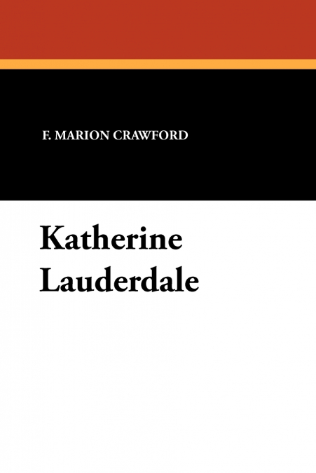 Katherine Lauderdale