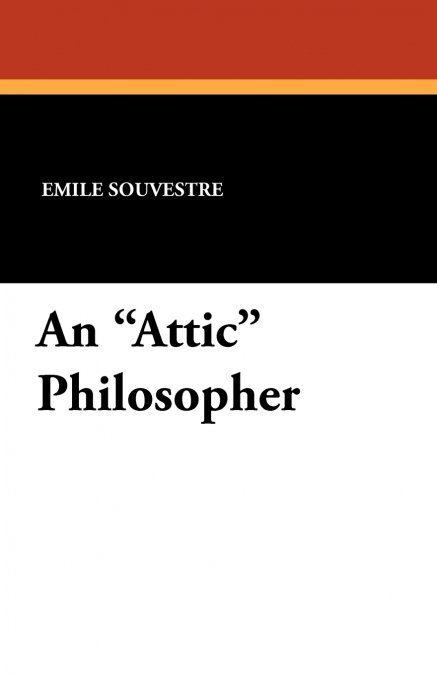 An 'Attic' Philosopher