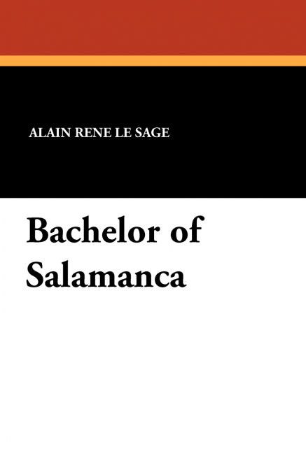 Bachelor of Salamanca
