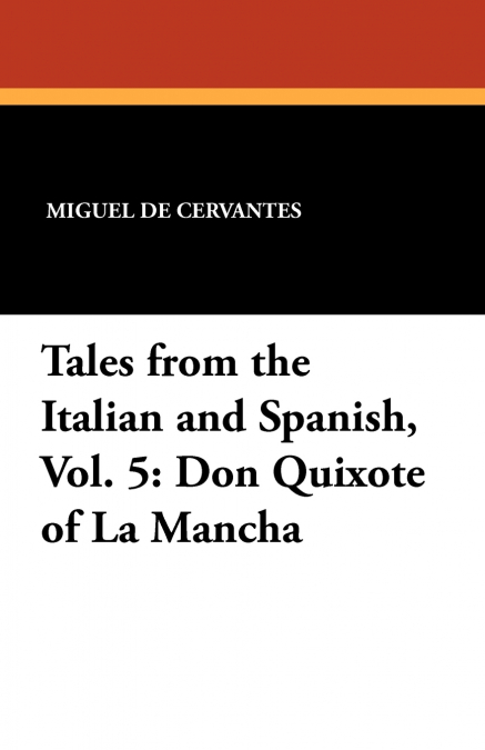 Don Quixote of La Mancha