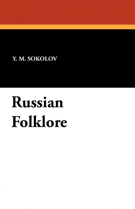 Russian Folklore