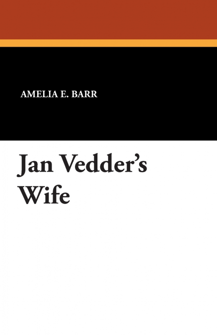 Jan Vedder’s Wife