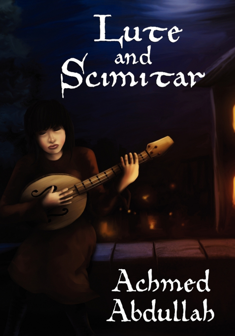 Lute and Scimitar