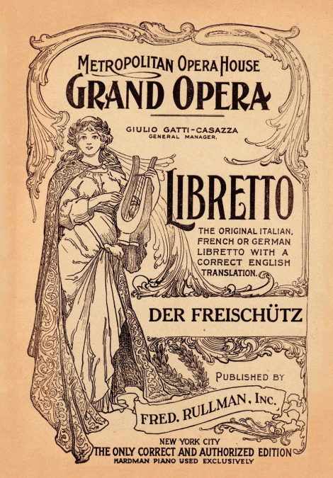 Der Freishutz