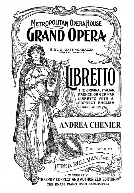 Andrea Chenier