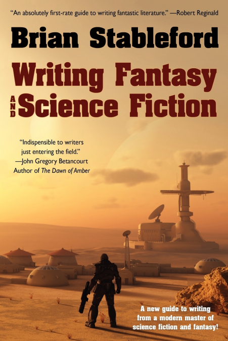 Writing Fantasy and Science Fiction